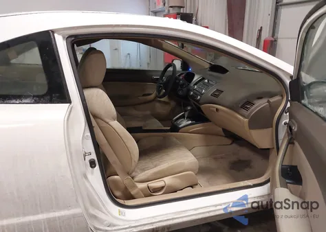 2007 Honda Civic Lx from USA, damaged, VIN 2HGFG12647H521534